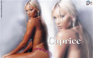 Caprice Bourret